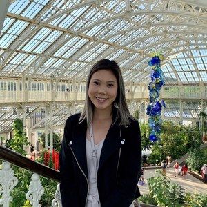 Meet your Posher, Stephanie